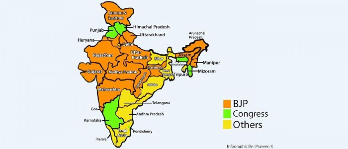 Does the BJP have a chance in Andhra Pradesh?