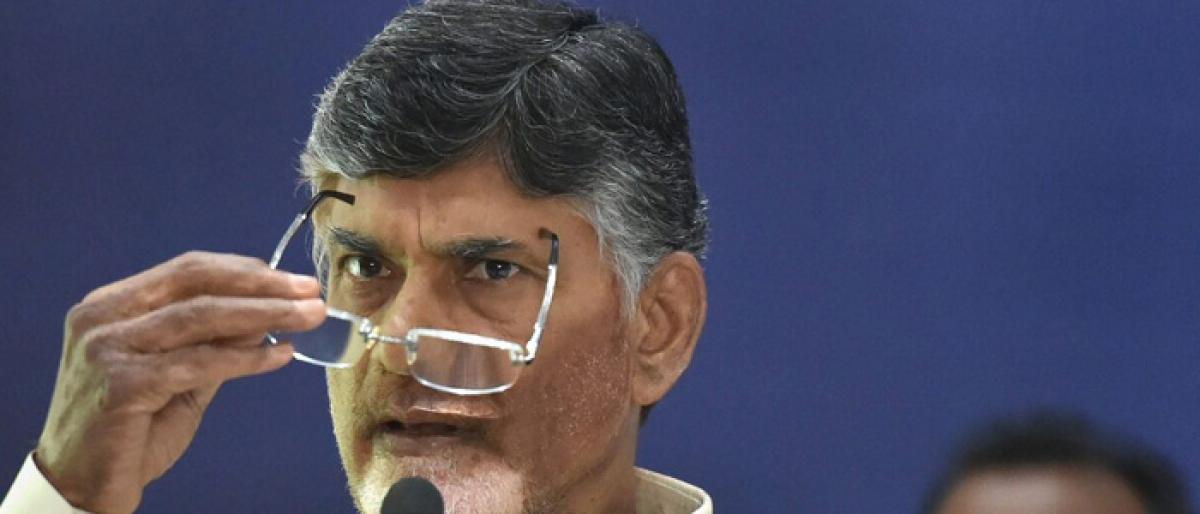 Modi bitterly betrayed Andhra people: Chandrababu