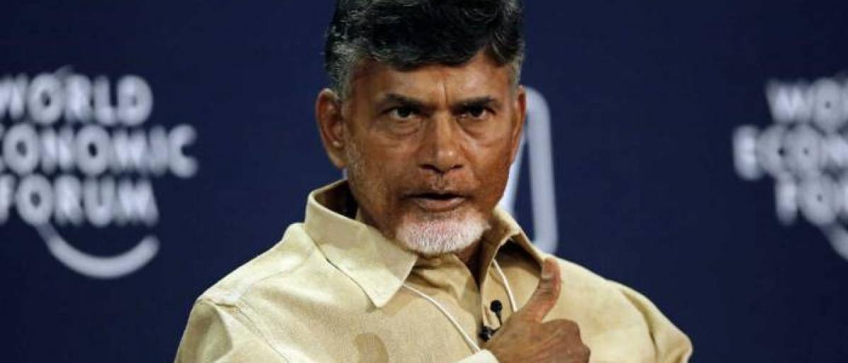 Chandrababu Naidu at 40: Still going strong