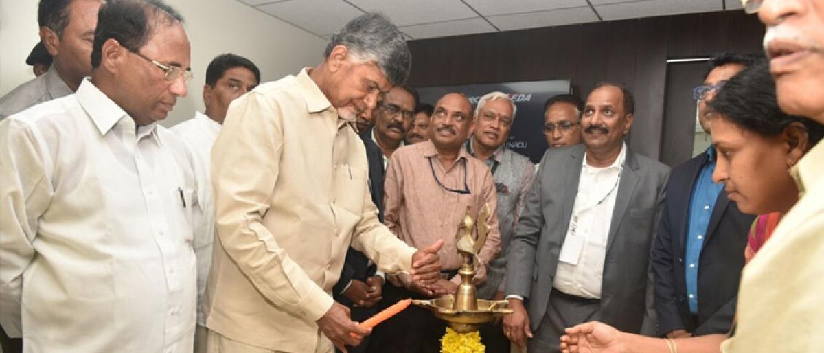 Will fight till goals are achieved: Naidu