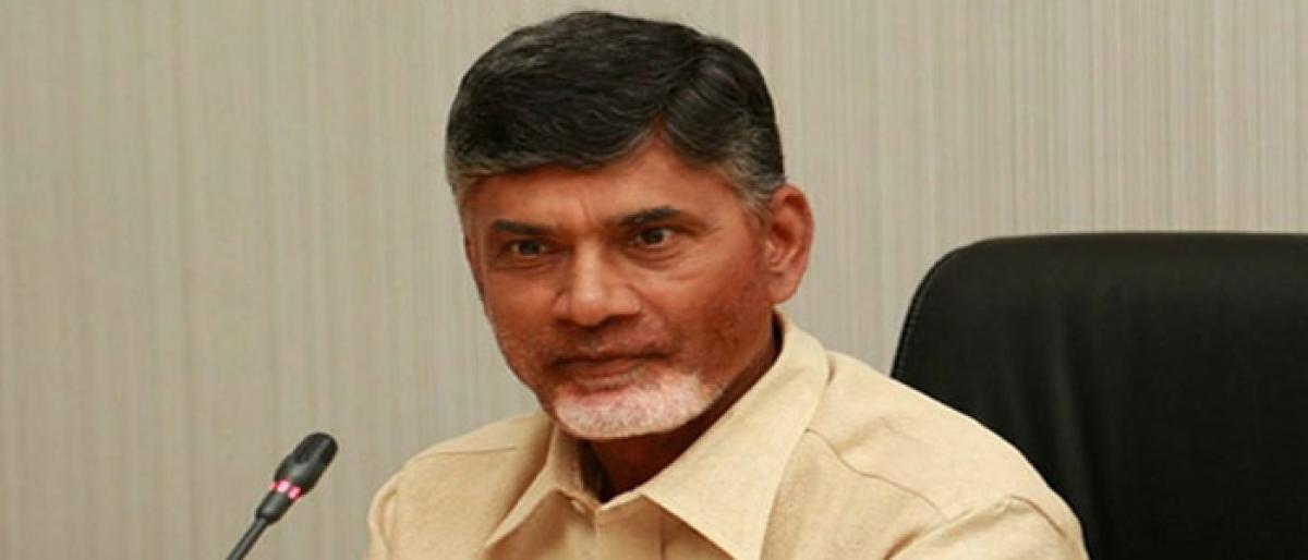 Naidu’s delusional politics over Special Status