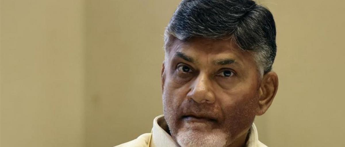 BJP alliance cost AP a lot: Naidu