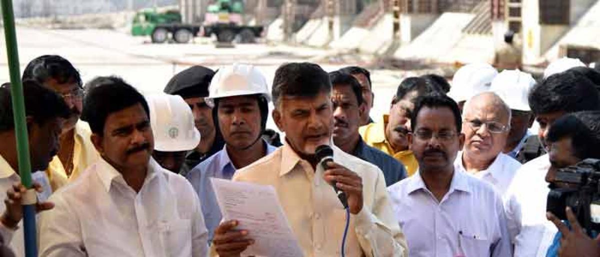 Naidu to convene all-party meet soon