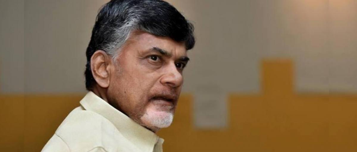 AP CM Naidu misses GES2017 summit