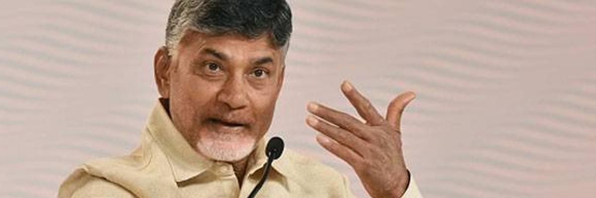 Why this Naidu bashing?