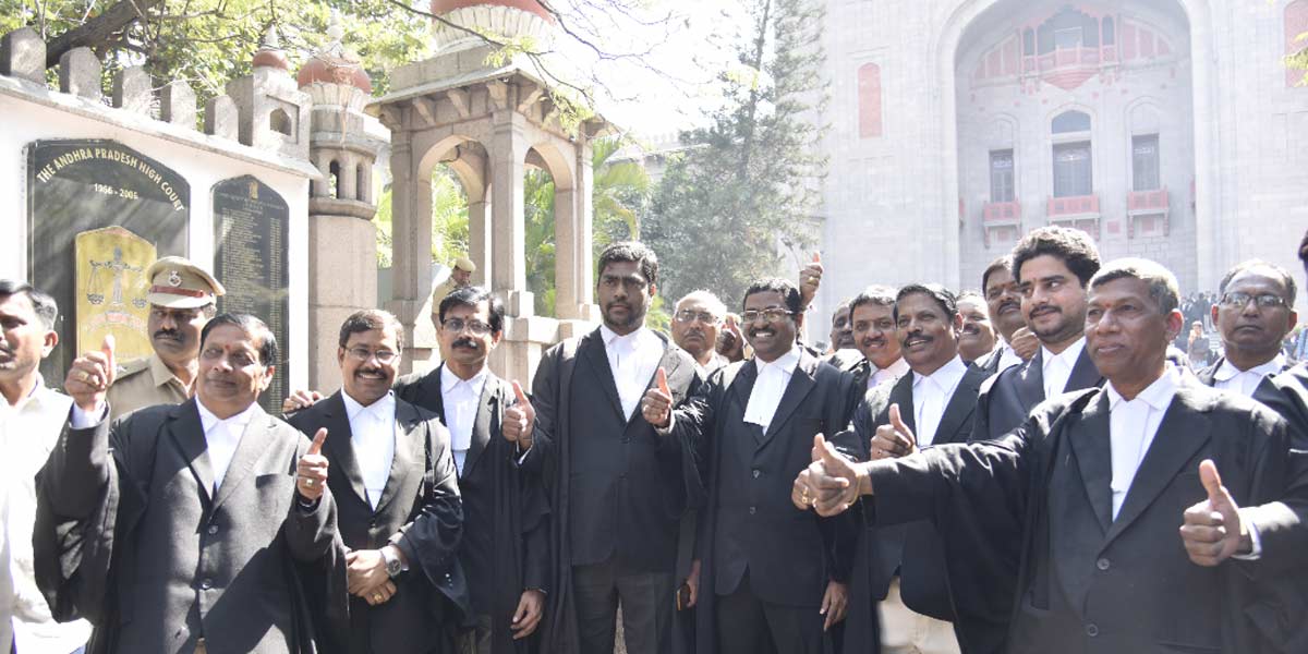 High Court bifurcation complete