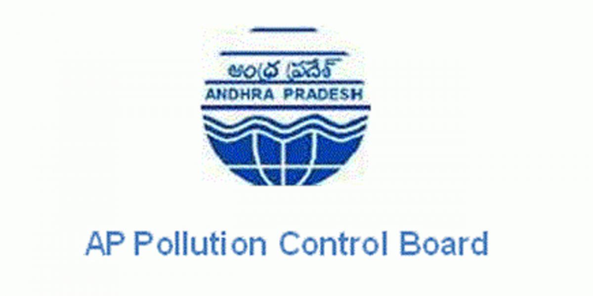 AP Pollution Board to set up 4 regional offices  