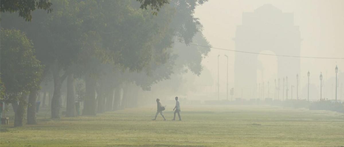 AQI dips further, inching from ‘very poor’ to ‘severe’