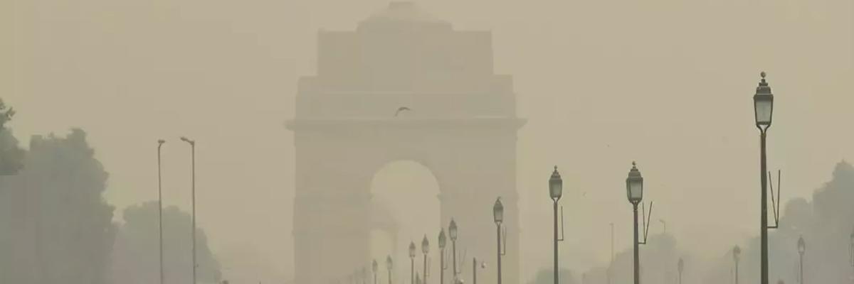 AQI slips to ‘severe’ category : EPCA to watch air quality for next 48 hours