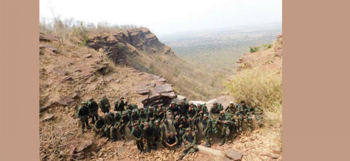 Indian Armys 500-km expedition to mark Chindits concludes