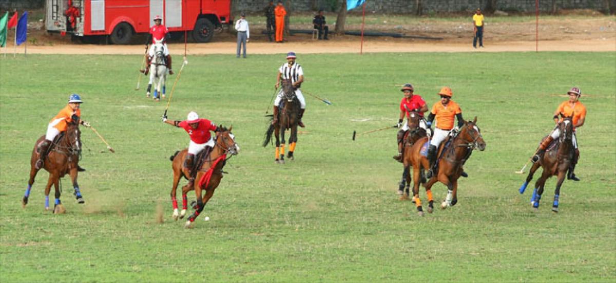 ARMY COMMANDERS’ POLO CUP 2018 concludes