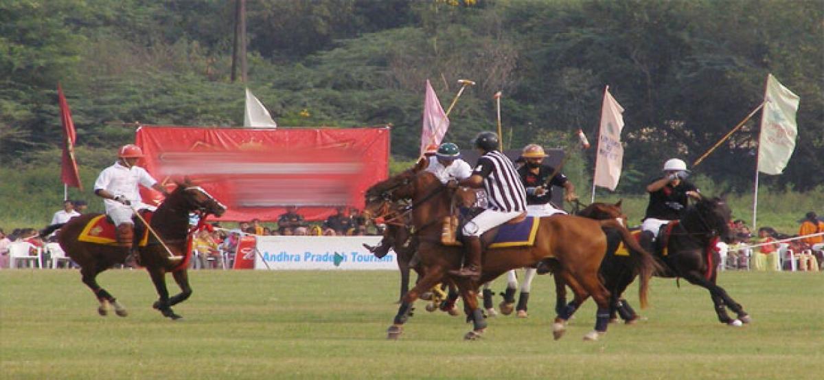 Army, Hyd Polo & Riding Club to face off on May 5