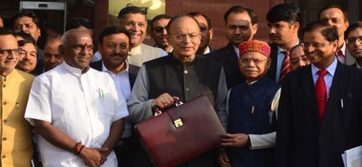 Meet Arun Jaitleys 11-member team behind Union Budget 2018