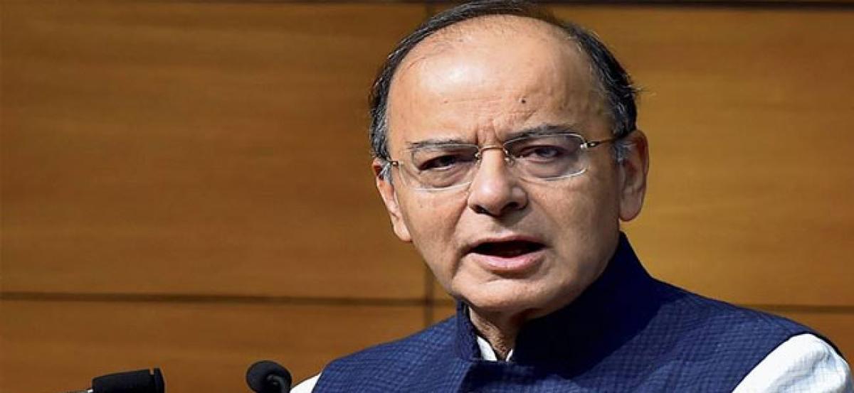 Impeachment motion against CJI filed on untenable grounds to intimidate judges: Jaitley