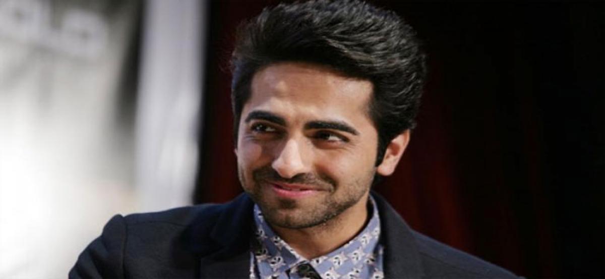 I’ll sing songs which are of my zone: Ayushmann Khurrana
