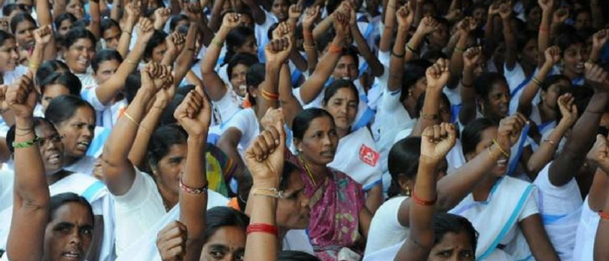 PF for ASHA workers likely