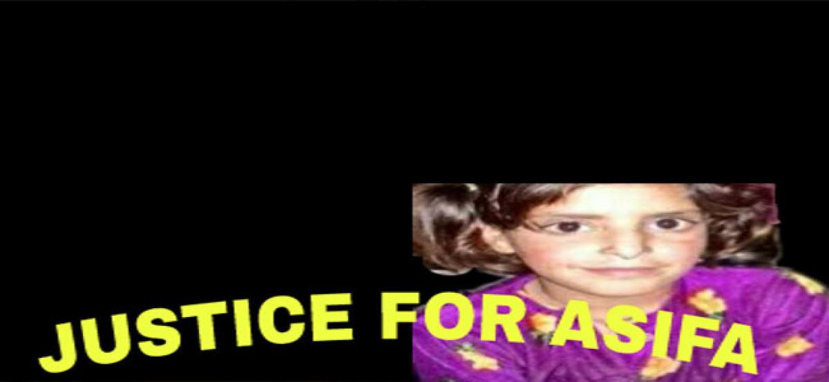 Justice for Asifa