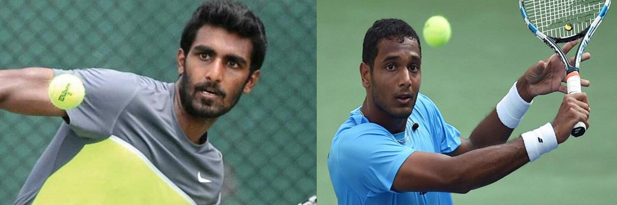 Gunneswaran, Ramanathan get wild cards for Tata Open Maharashtra