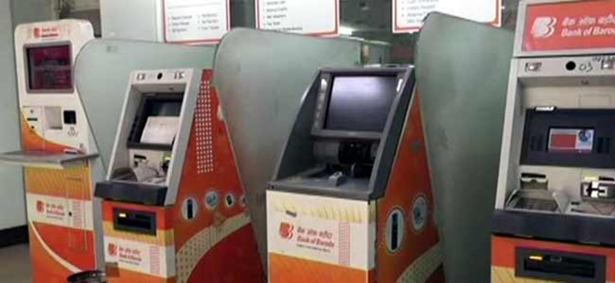 Half Of Indias Atms May Close Down By March 2019 5943