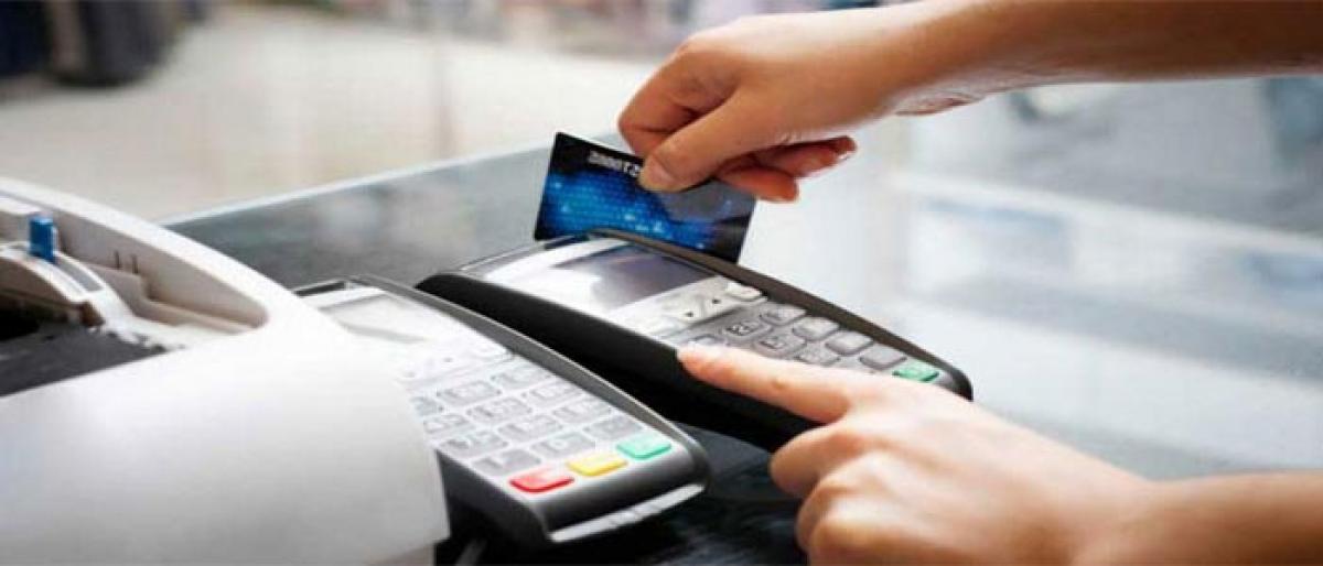 Debit, credit cards, ATMs will be redundant in 4 years: Niti Aayog CEO