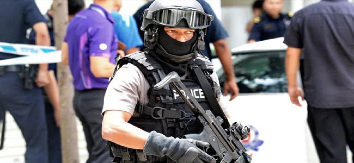 Its when, not if: Singapore worries, and prepares, for terrorist attack