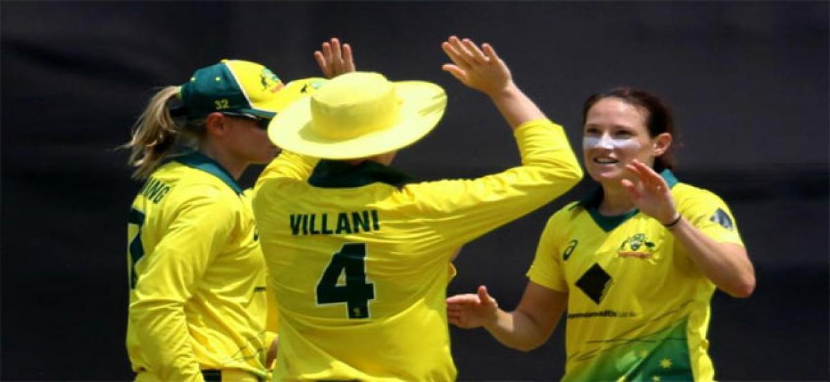 Women T20I Tri-series: India lose again, Australia claim 36-run win