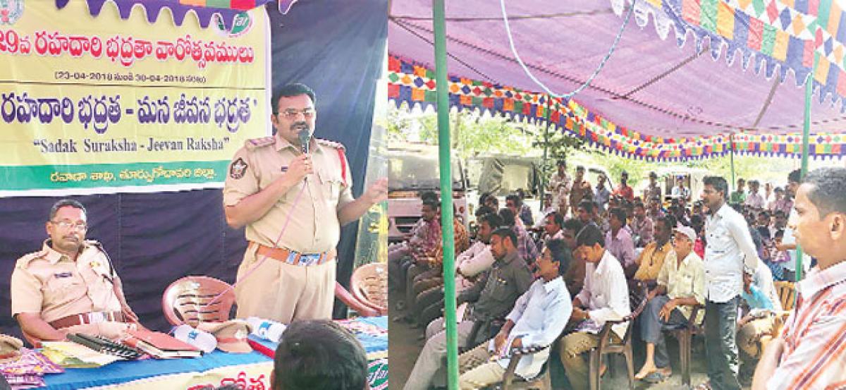 Auto drivers warned on overloading