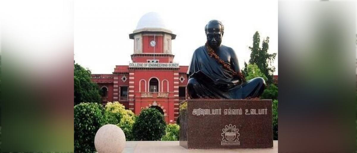 Don’t politicise VC appointmentat Anna University: TN Guv