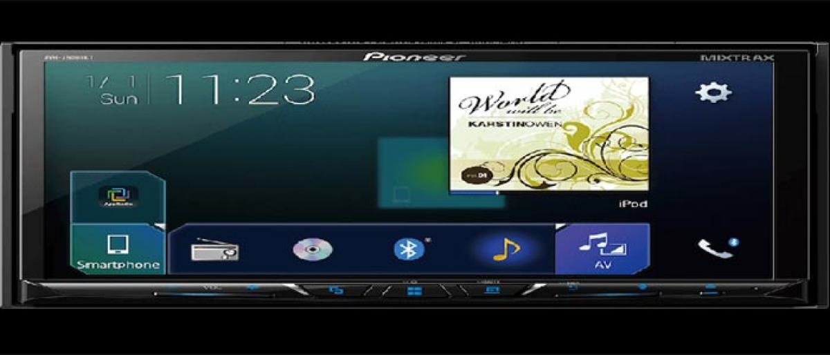Pioneer AVH-Z5090BT: Your best in-car audio companion on the go