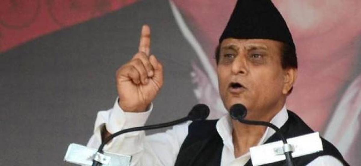 Results of Northeast dont reflect ground reality: Azam Khan