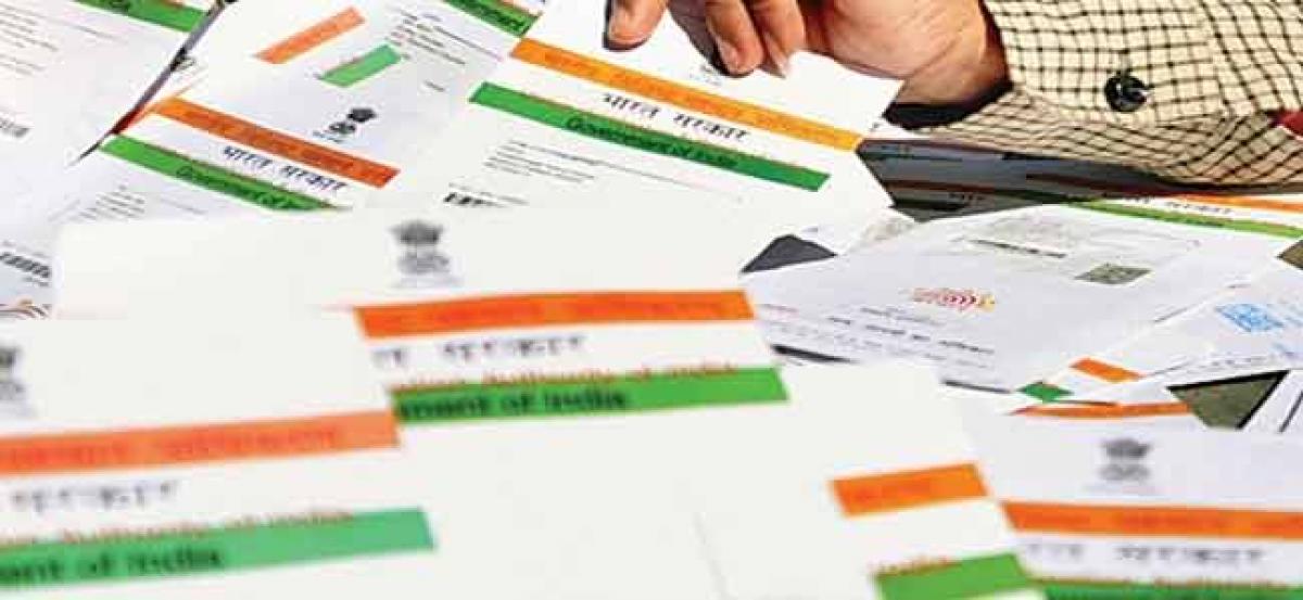 Three Pakistani nationals managed to get Aadhaar cards using fake documents: MOS tells Rajya Sabha