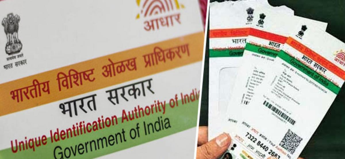 New book to answer questions on Aadhaar