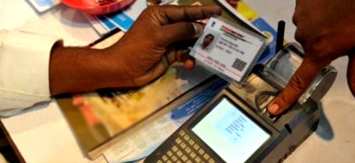 Deadline for linking Aadhaar with government schemes is now Dec 31