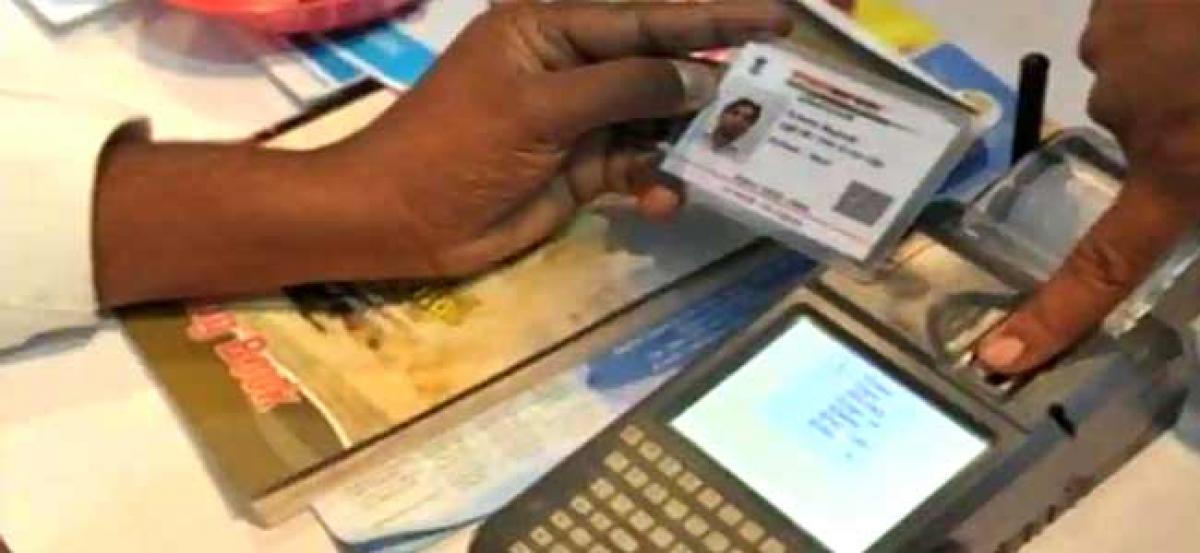 Aadhar Card Law Verdict : You will still need it for IT returns