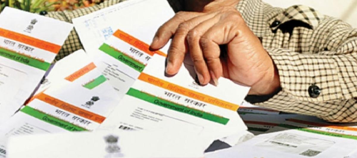 Aadhar compulsory for vehicle registration