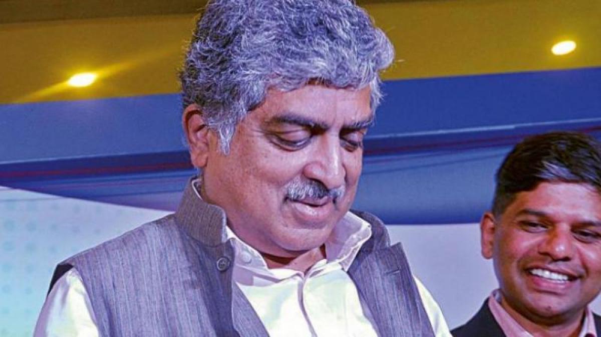 Aadhaar Will Come Out With Flying Colours: Nandan Nilekani