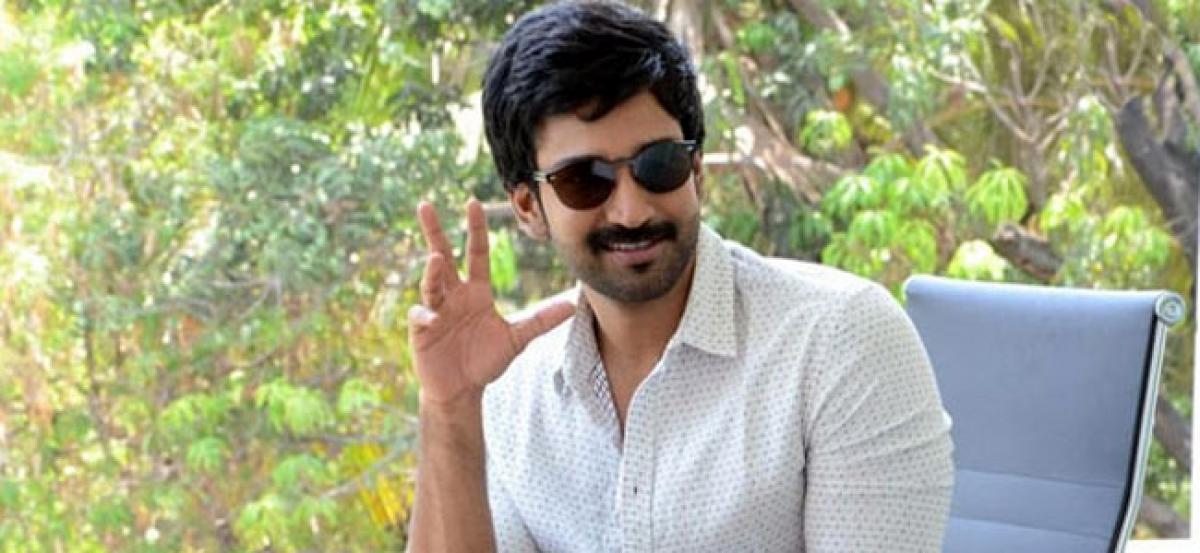 Aadhi Pinisetty Calls It A Quit