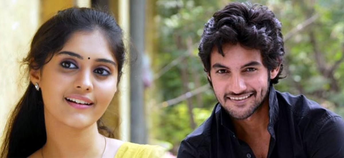 Aadi, Surbhi paired up for a romantic entertainer