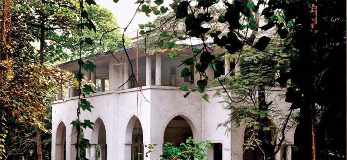 Jinnah House in Mumbai a govt property, MHA informs Lok Sabha