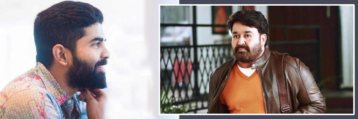 Mohanlal to play a vital role in Aakashavaani