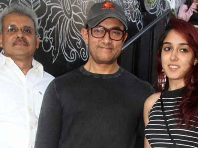 I am getting back in shape for my next film says, Aamir Khan