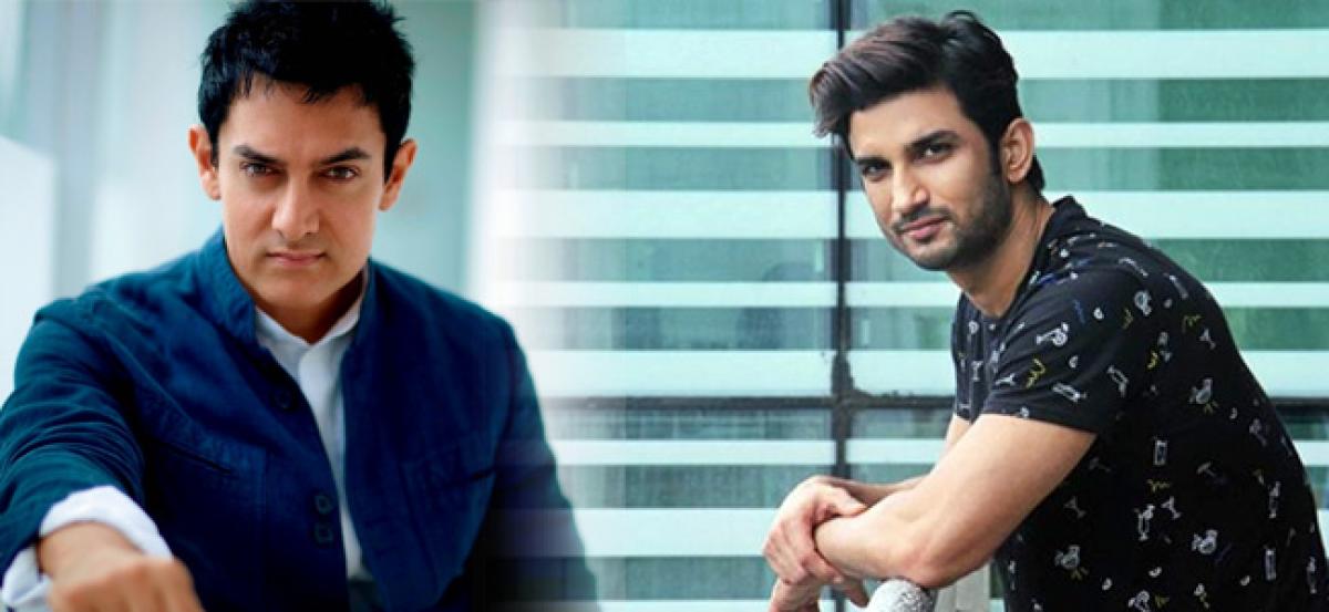 Viki doesnt like comparisons between Sushant and Aamirs astronaut films