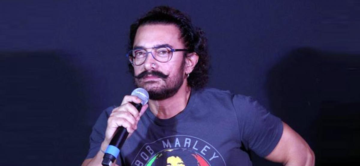 There are talented stars other than the Khans: Aamir