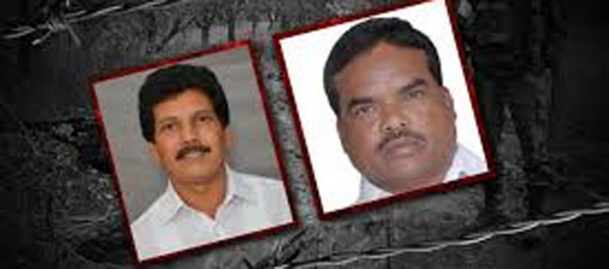 CPI Maoists claim responsibility for TD leaders’ murder