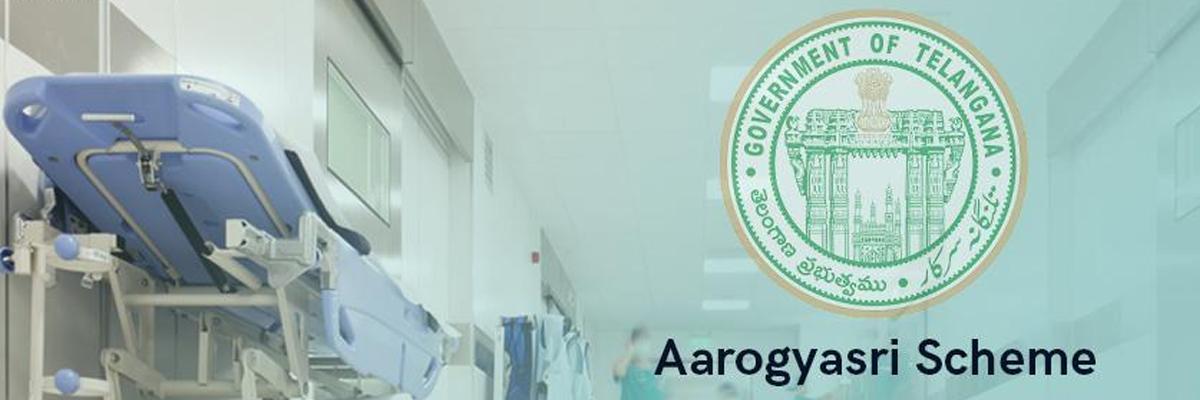 Hospitals to boycott Aarogyasri services from today