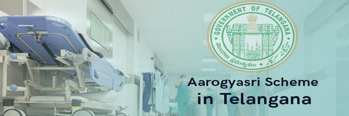 Hospitals stop Aarogyasri services; govt steps in