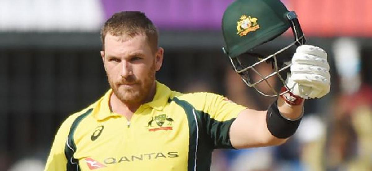 India showing they are a class above, says Aaron Finch