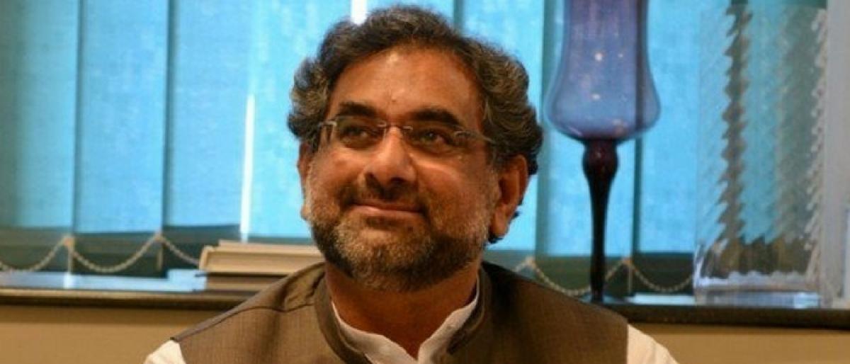 Abbasi chosen Pak interim PM