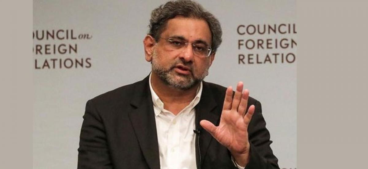 CPEC the most visible part of strong China-Pak ties: PM Abbasi