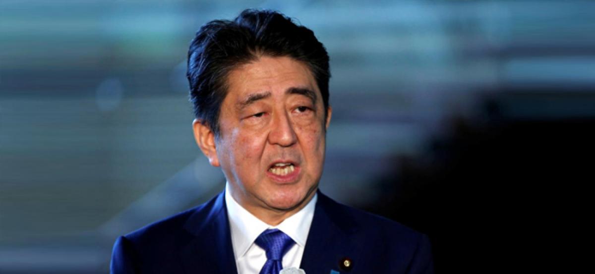 Japan PM to dissolve parliaments lower house on Thursday
